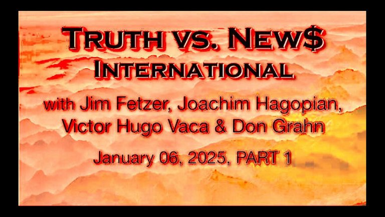 New Years Day Terrorist Attacks New Orleans Vegas Trump Tesla Jim Fetzer VictorHugo Joachim Jagopian