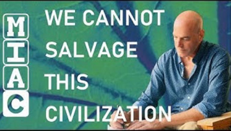 Our Current Civilization is Unsalvageable (What's Next?)