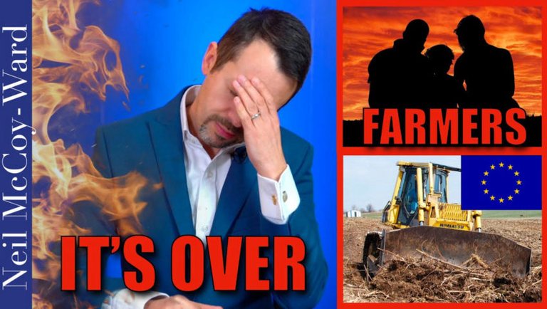 "The Battle Is Over" DEVASTATING NEWS For Farmers Just Announced