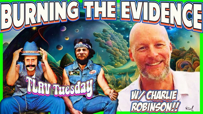 01/14/2025 TLAV Tuesday | Charlie Robinson Returns | AI Music