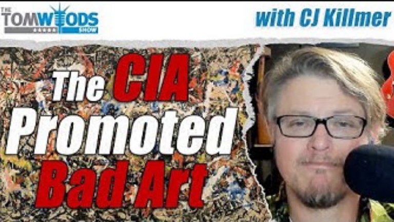 The CIA and American Culture | TWS #2559