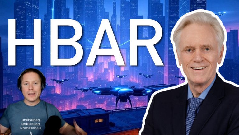 Why HBAR May Be the Most Important Crypto Project of 2025 | Mike Maloney