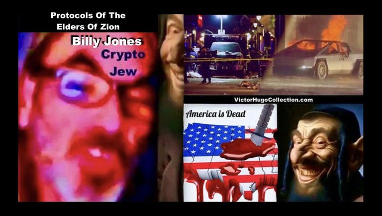 New Year Terrorist Attacks Expose Protocols Of The Elders Of Zion Talmud Regis Tremblay Victor Hugo