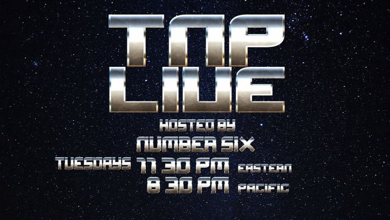 01/07/2025 TNP Live w/ Number Six