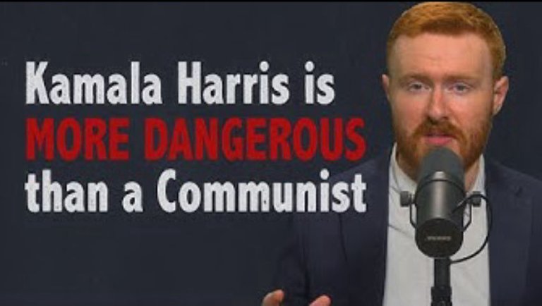 Kamala Harris Is Not a Radical Communist, but That Makes Her Even More Dangerous