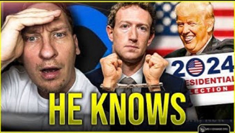 Zuckerberg Drops BOMBSHELL! Political Shift Forces ADMISSION