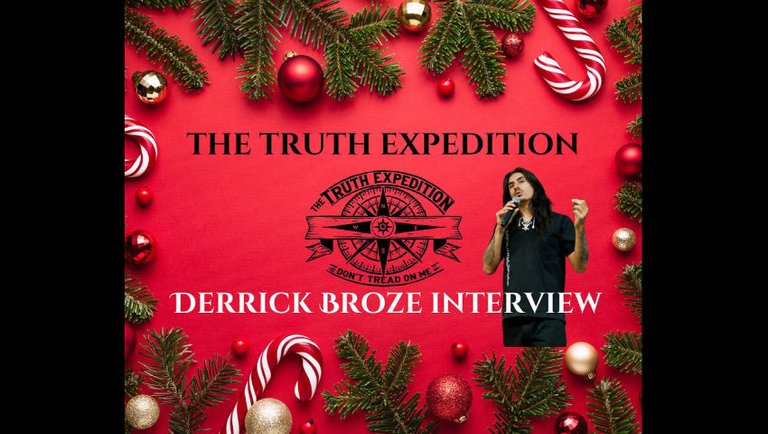 Derrick Broze on 5G, Fluoride, the deep state, 9/11 and more