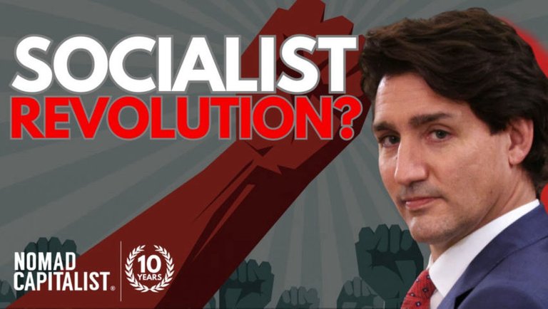 Canadians Want Socialism (and It’s Spreading)