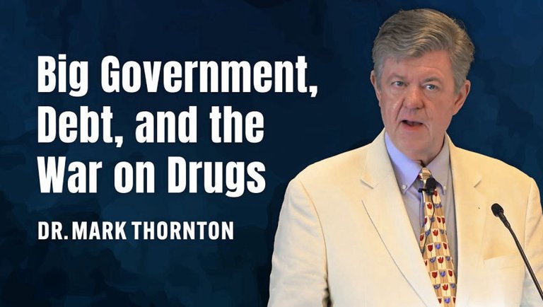 Voting on Drugs | Mark Thornton