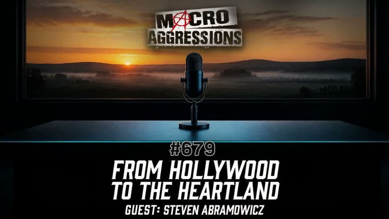 #679: From Hollywood to the Heartland | Steven Abramowicz (Clip)