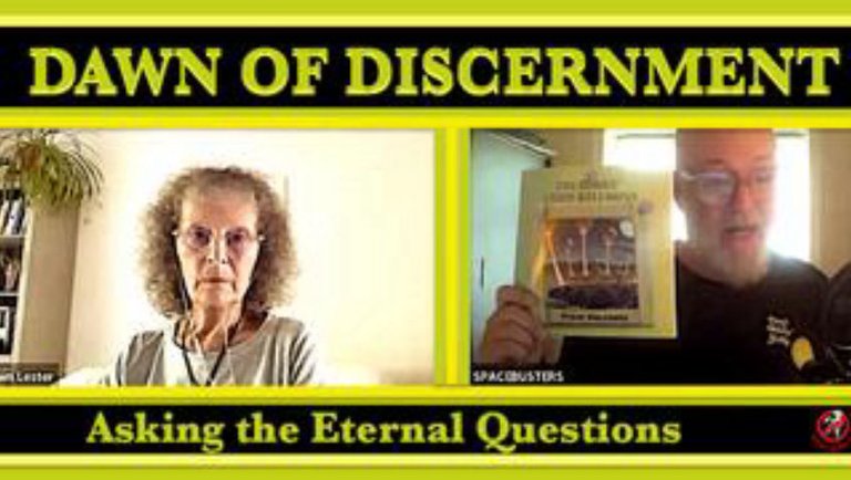 Dawn of Discernment: Asking the Eternal Questions