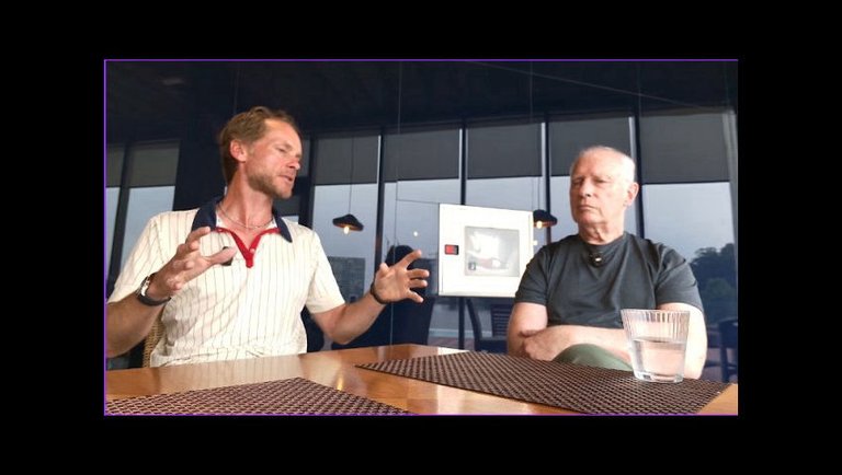 EB Tucker & Doug Casey on Markets, Lifestyle, and the Changing World
