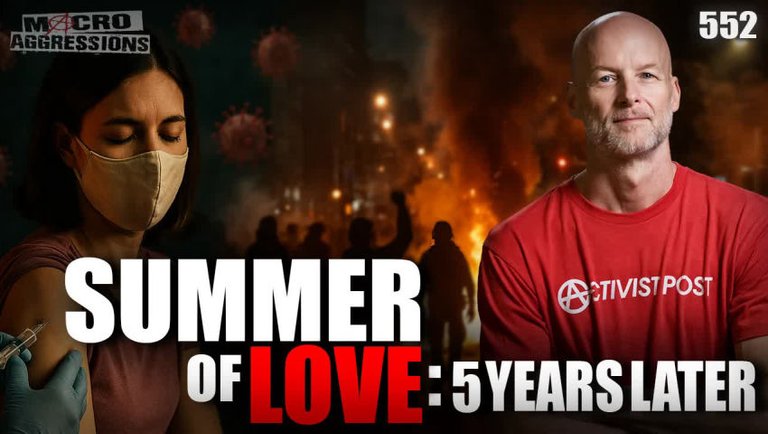 #552: Summer Of Love: Five Years Later (Clip)