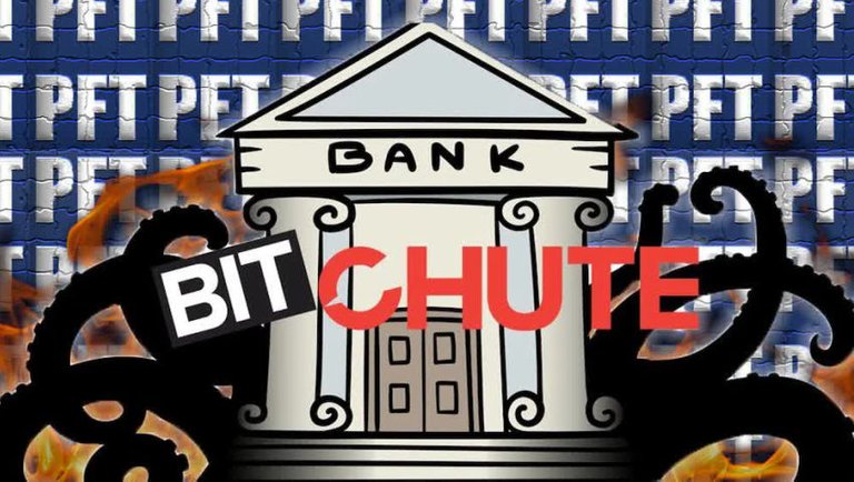 Founder and Creator of Bitchute Has Bank Account FROZEN in Blatant Act of THEFT AND CENSORSHIP!!!