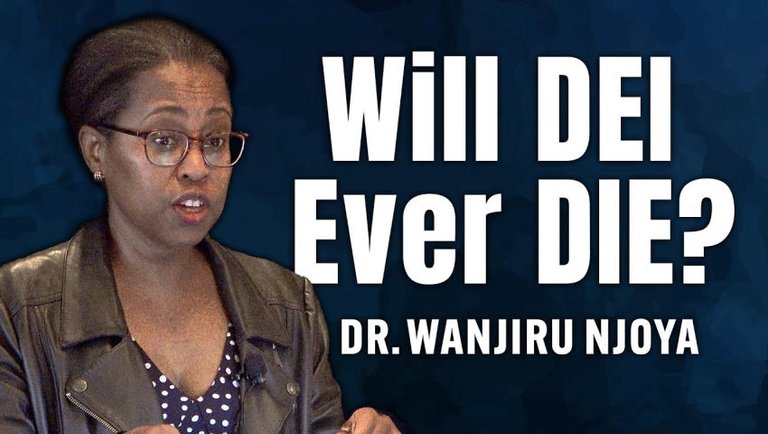 Will DEI Ever DIE? | Wanjiru Njoya