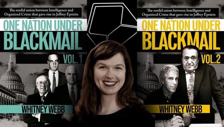 #265: One Nation Under Blackmail | Whitney Webb