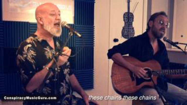 CHAINS by Alex Michael / Steve Falconer