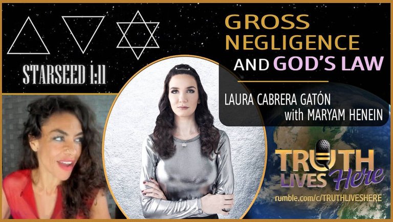 Gross Negligence and God’s Law with Laura Cabrera Gatón