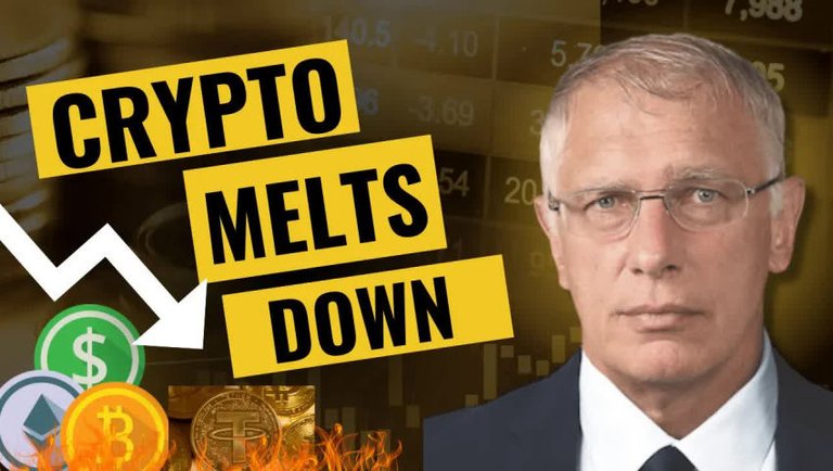 Doug Casey's Take [ep.#219] Crypto Melt Down!