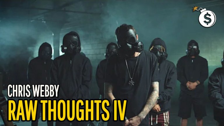 Chris Webby - Raw Thoughts IV