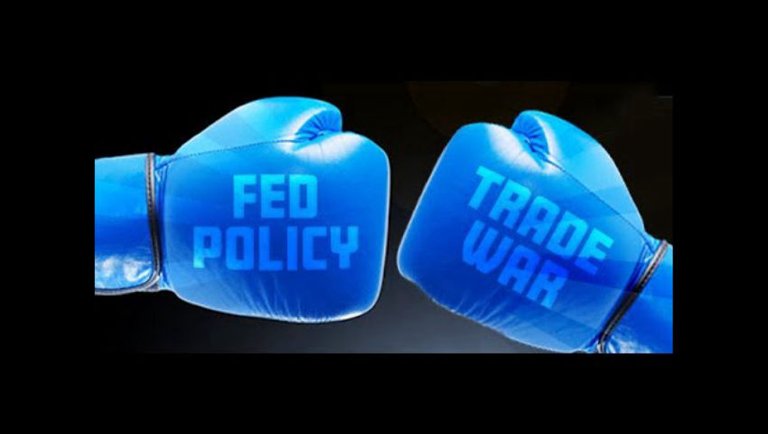 Double Whammy: Trade Wars And Real Wars!