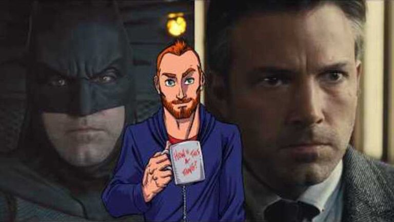 The Batfleck Movie We Could Have Had