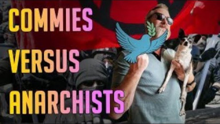 HBO's 'The Anarchists' Directors Deluged With Death Threats As Communists Do Commie Things