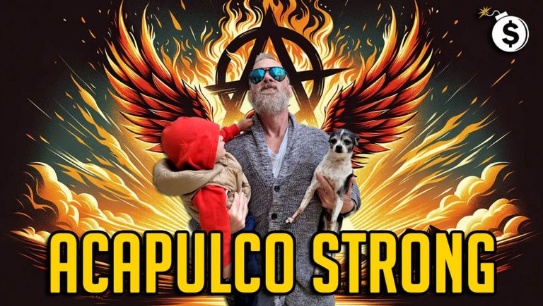 What Doesn’t Kill You Makes You Stronger!  Acapulco Is Reborn!