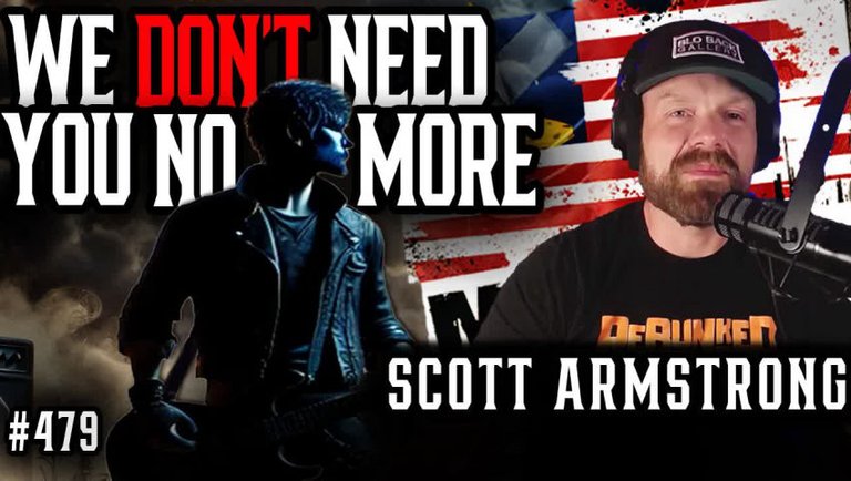 #479: We Don’t Need You No More | Scott Armstrong (Clip)