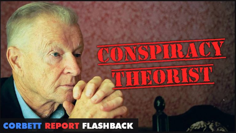 Meet Zbigniew Brzezinski, Conspiracy Theorist (2013)