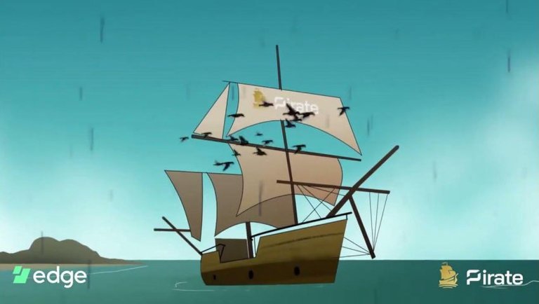 Pirate Chain: Living on the Edge | Pirate Chain | $ARRR