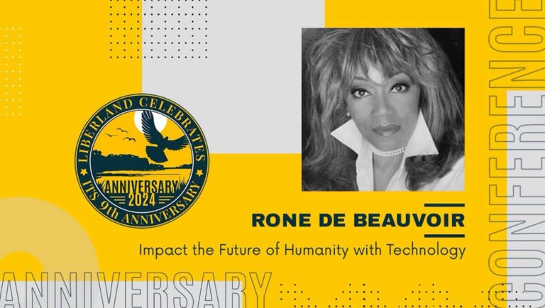Impact the Future of Humanity with Technology | RONE DE BEAUVOIR