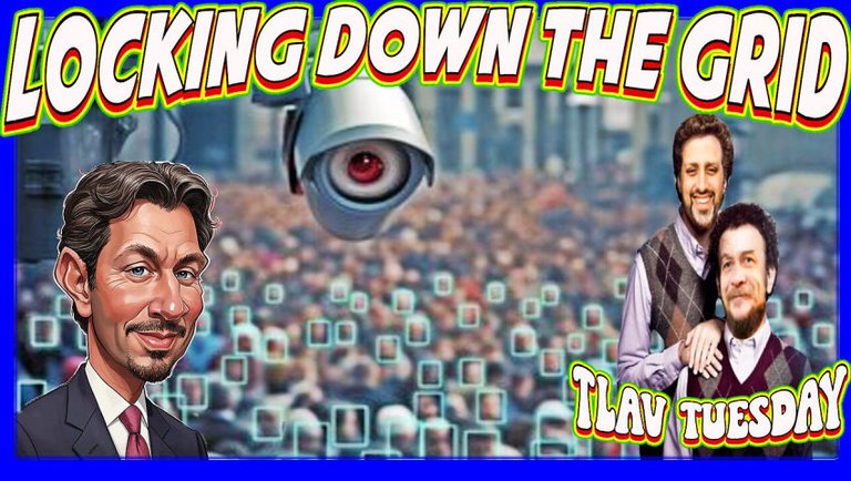 04/29/2025 TLAV Tuesday | Blackrock & Serco | WEF Wins Canadian Election