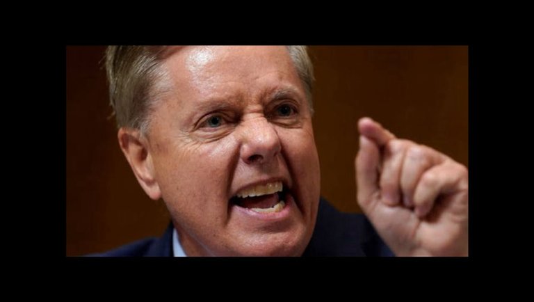 Lindsey Graham: 'Hit Iran!'