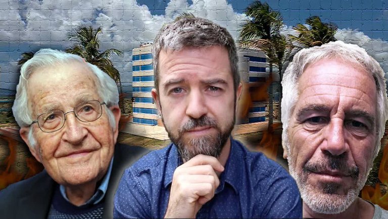 May Day!! Paris on Fire, Epstein, Rothschild, Chomsky & The CIA!!