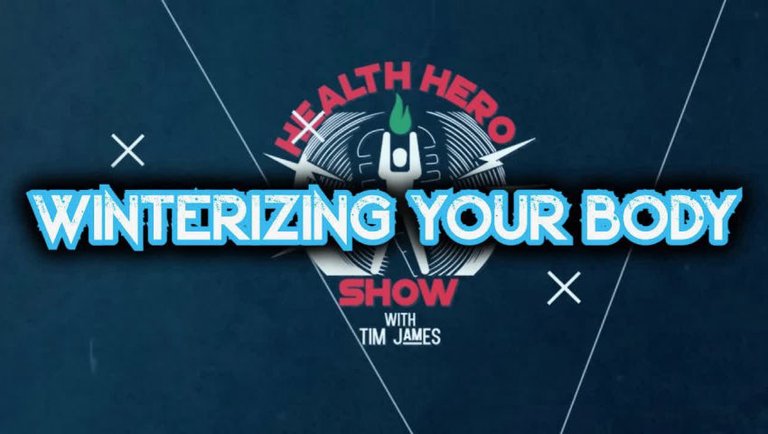 #285: Winterizing Your Body | Tim James