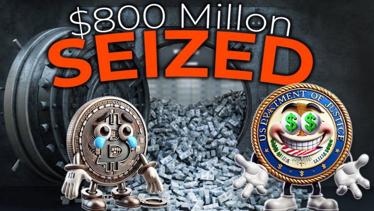 $800 Million Seized by DOJ – Sergei Ivanov and Cryptex Targeted