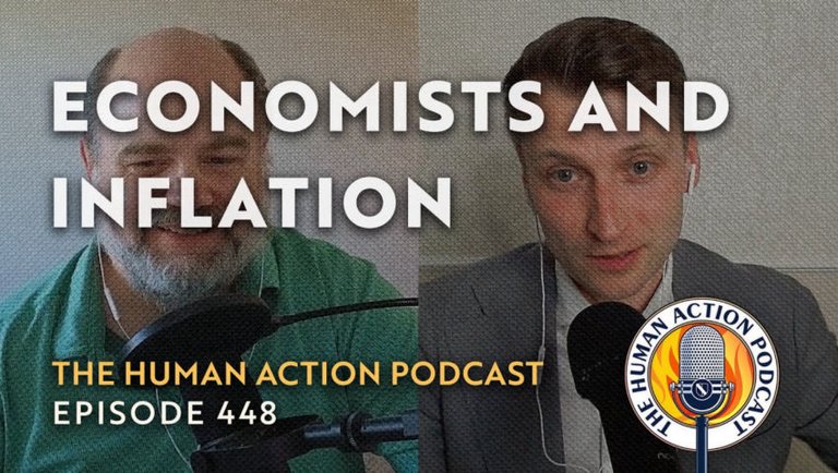 Mateusz Machaj on Economists and Inflation