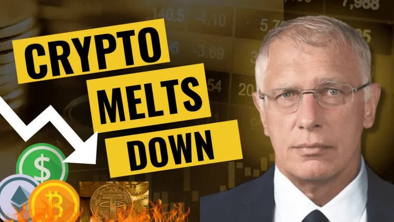 Doug Casey's Take [ep.#219] Crypto Melt Down!