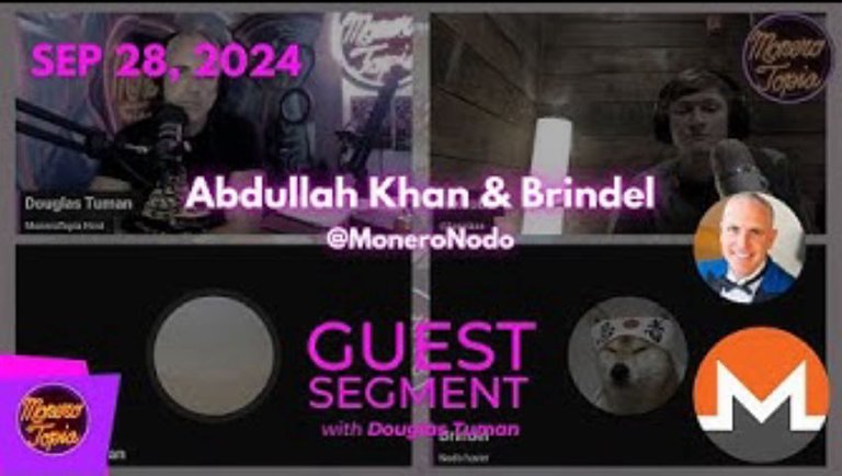 Abdullah Khan & Brindel 09/28/24 (GUEST EPI 185)