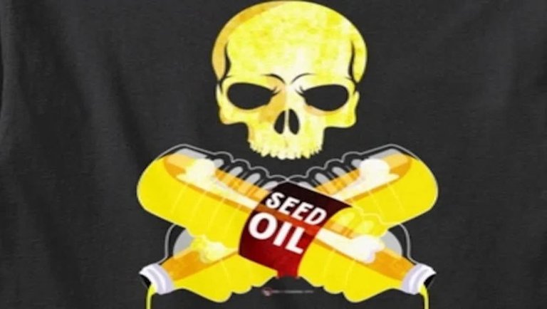 Diet PSYOP?! Wait, Seed Oils Are Good For You??