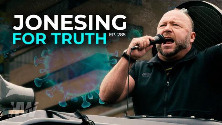 EPISODE 285: JONESING FOR TRUTH