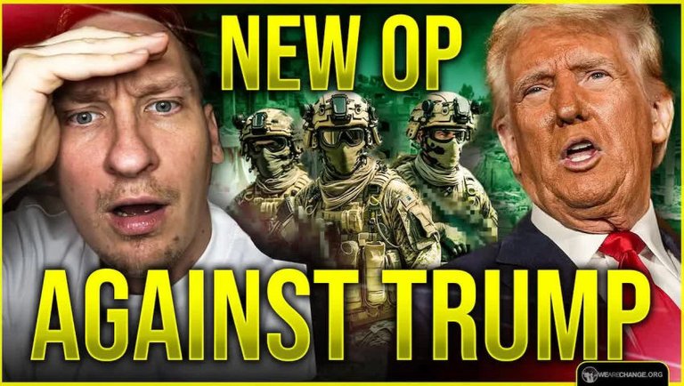 New COUP?! Deep State Mobilizing Against Trump, FIGHT Is Just Beginning...