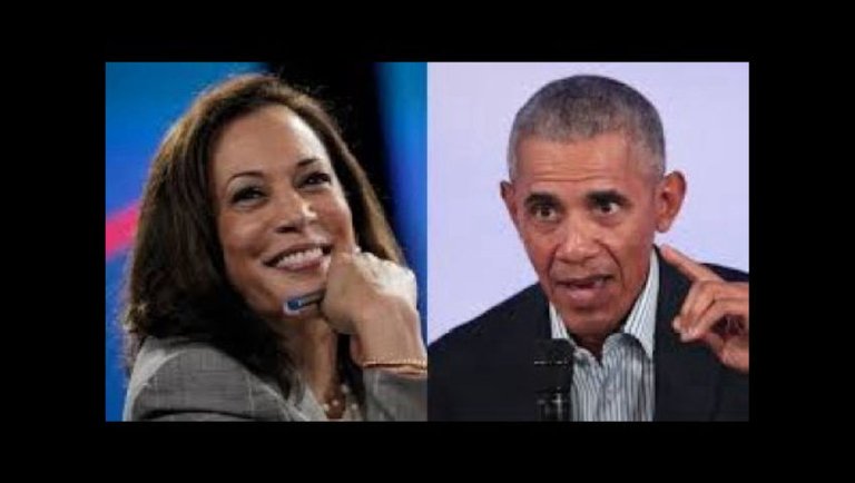 After Four Years of a Biden/Kamala...Obamas Promise Kamala Will Turn The Country Around!