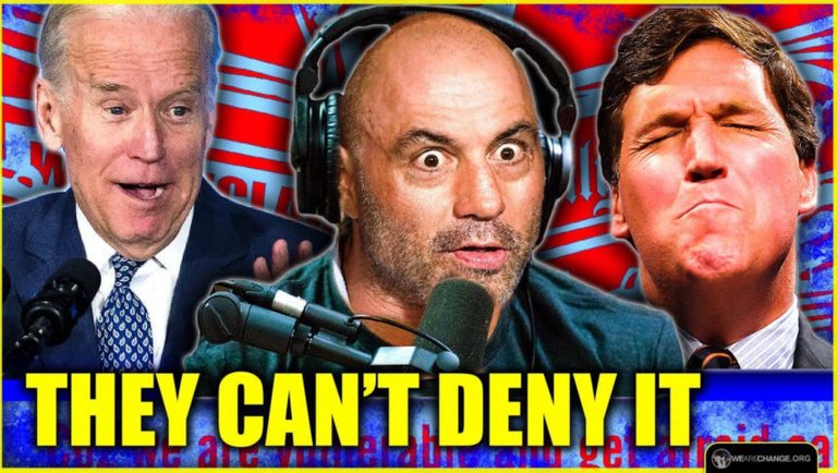 ROGAN SAID WHAT EVERYONE WAS THINKING...