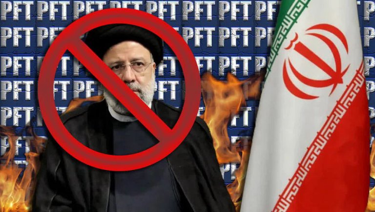 Iranian President Killed In Helicopter Crash Escalates Tensions In The Middle East!!
