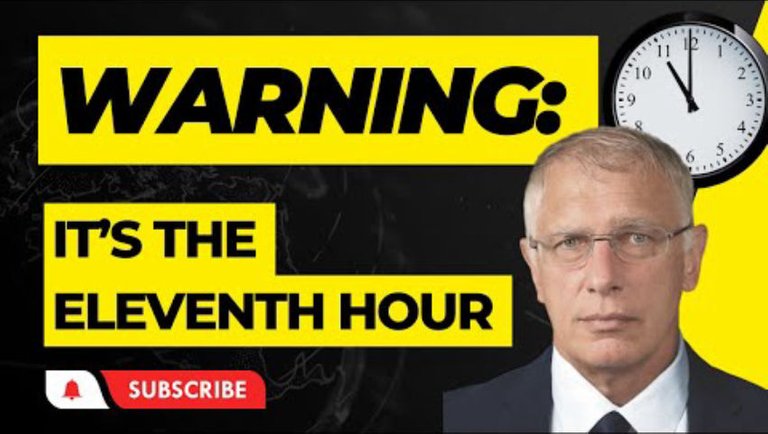 Doug Casey's Take [ep.#207] Warning: It's the Eleventh Hour!