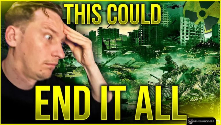 Swedes Warned To PREPARE For WW3! Setup For NUCLEAR Exchange?