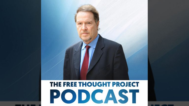 Guest: John Whitehead - From Iran to Palantir, How War Fuels The Surveillance State