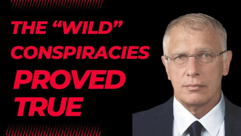 Doug Casey's Take [ep.#221] The 'Wild' Conspiracies Proved True...